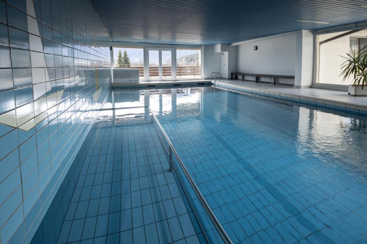 דירות ברכטסגאדן Fewo Berkristall Mit Hallenbad מראה חיצוני תמונה