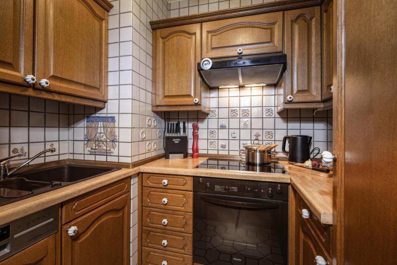 דירות ברכטסגאדן Fewo Berkristall Mit Hallenbad מראה חיצוני תמונה